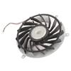 15lopatkový chladicí ventilátor Náhrada pro herní konzoli PS3 Vnitřní ventilátor pro odvod tepla 12V 2.65A