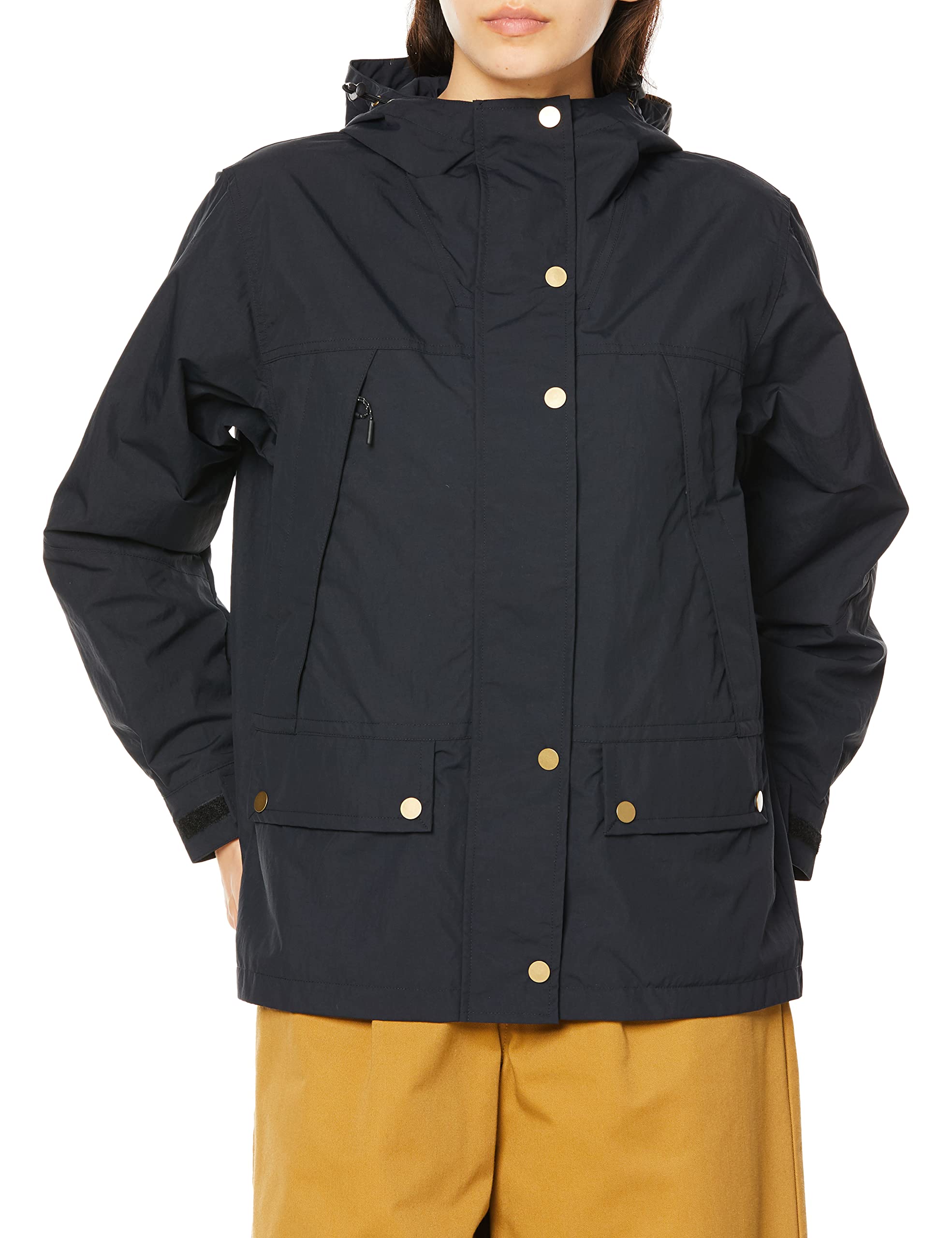 

Mizuno Mountain Size M Women s Water-Repellent Jacket, Black, (B2ME2701) чёрный