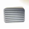 2Pcs Brake Clutch Pedal Rubber Pad for I10 Accent Getz Elentra 3282524000 32825-24000 Clutch Pedal Pad Auto Accessories