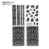 Delicate Nail Effect Ultra Stripe Decals 3D Thin DIY