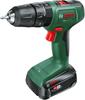 Ударный шуруповёрт Bosch EasyImpact 18V-40