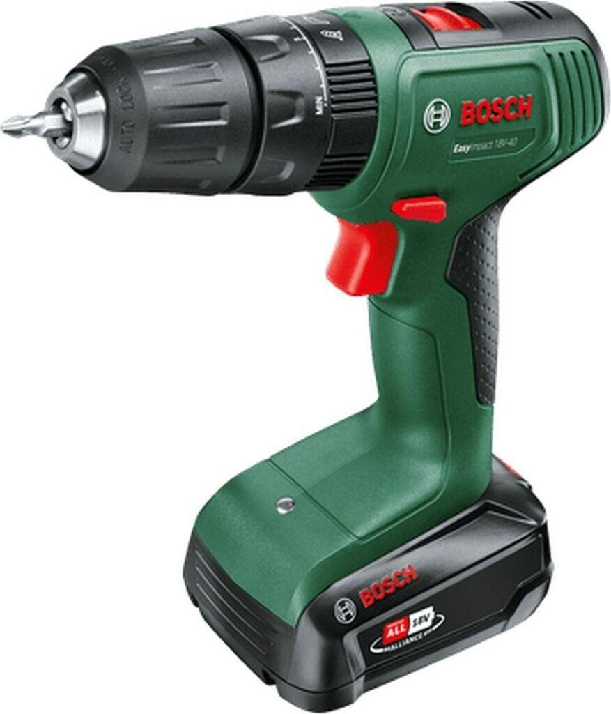 Ударный шуруповёрт Bosch EasyImpact 18V-40