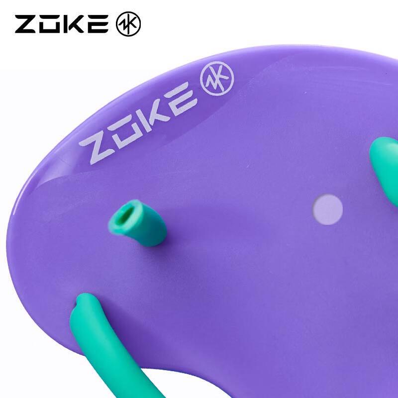 ZOKE Professionelle Schwimm-Trainings-Handpaddel für Kinder