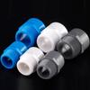 5Pcs Male Threaded Male Thread Connector Irrigation Pipe Fitting  Water Supply Pipes