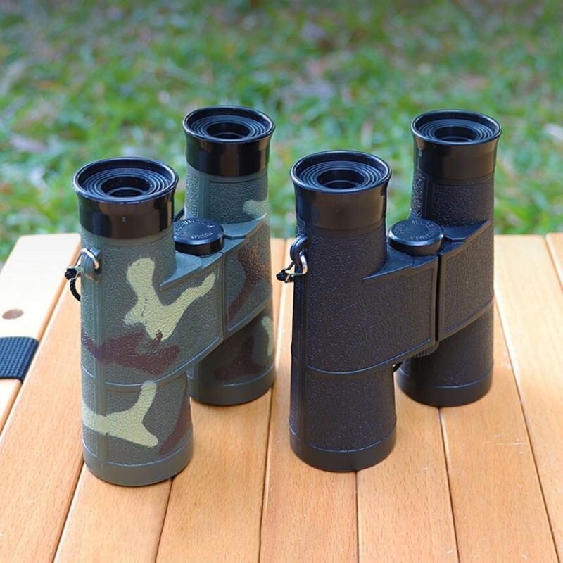 Kids Binocular Outdoor Exploration Binocular With 35Mm Lens and Comfortable Neck Strap for Youthful Adventurers