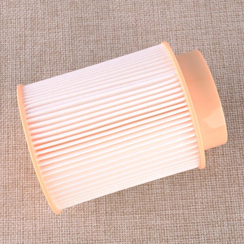 FS53029NN 4360105 16403EZ40A 16403EZ41A 2Pcs Fuel Filter Kit FF63017NN Fit for Nissan Titan XD 5.0L V8 Diesel Engines 2015-