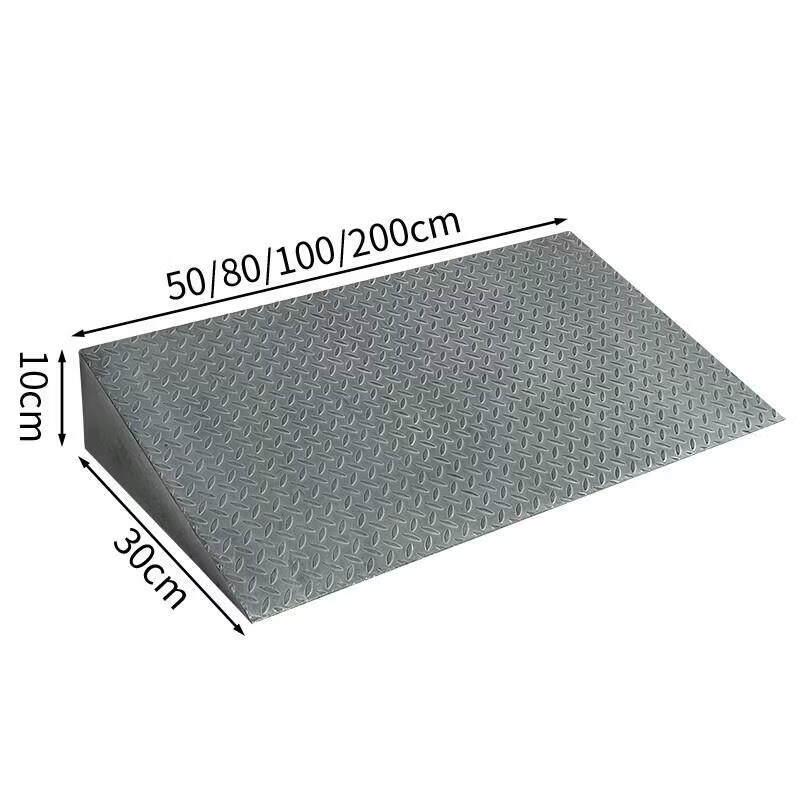 Heavy Duty Steel Ramp Mat
