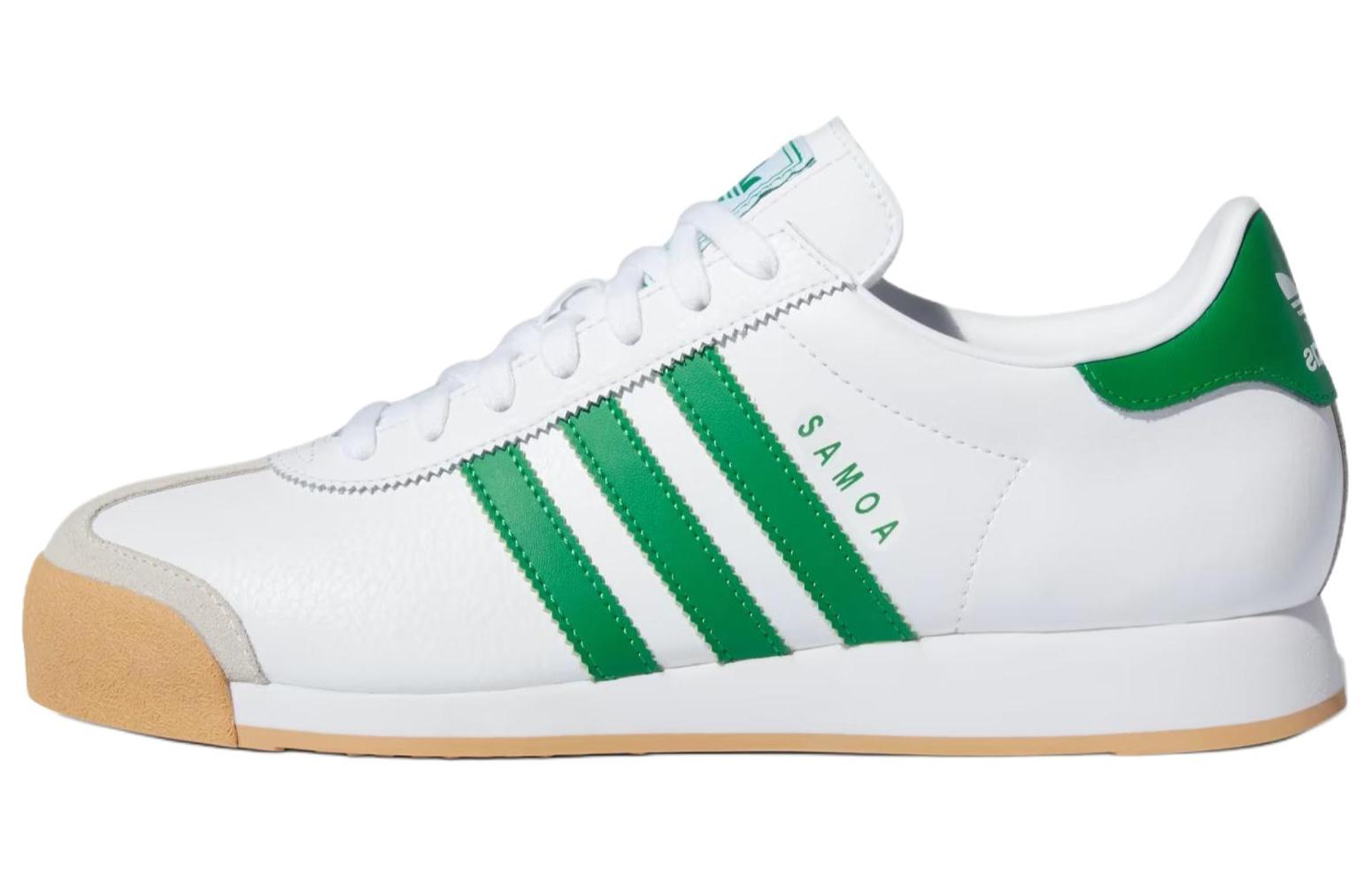 

Самоа Adidas Originals Белый Зеленый JH9078 36.5