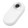 Pet Collar Camera Wifi 0.96in LCD Screen 1080P 120 Deg Wide Angle Lens Lightweight Small Action