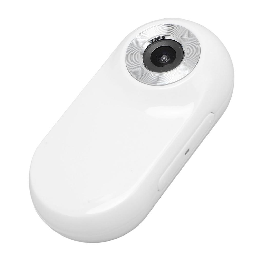 Pet Collar Camera Wifi 0.96in LCD Screen 1080P 120 Deg Wide Angle Lens Lightweight Small Action