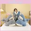 Whale Animal Shark Plush Cushion Toy Pillow Gift Suitable For Bed Pillows Sofa