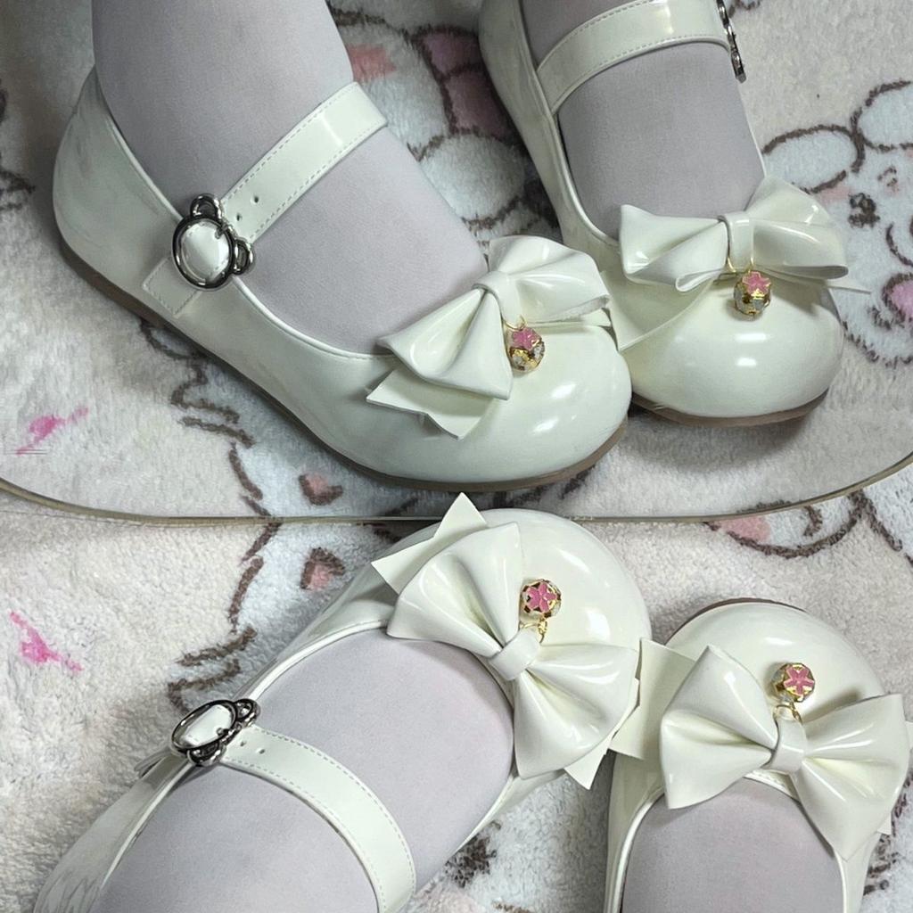 Lolita Sweet Summer Ballet Flat Fairy Shoes Round Head Lightweight Breathable New