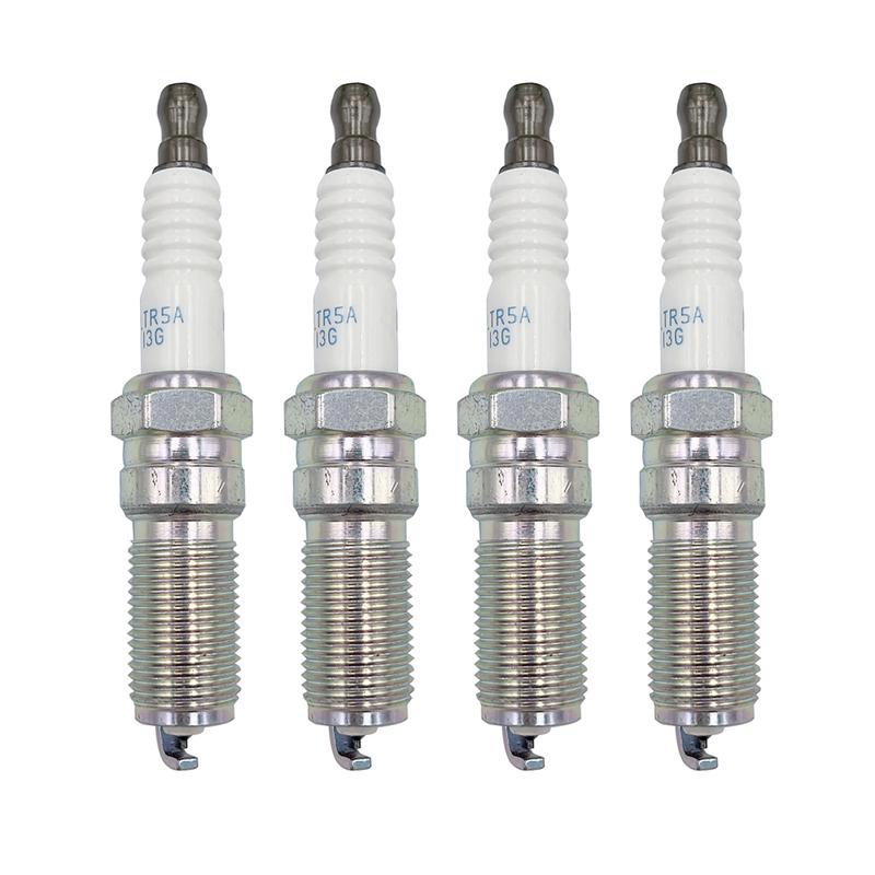 4 шт./лот Новая свеча зажигания L3Y218110 ILTR5A13G Иридиевая для Mazda 3 5 6 CX-7 Ford Lincoln L3Y2-18-110 ILTR5A-13G