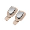 From 4 Leather Car Sunglasses Car Sunglasses Car Easy Set of 2 [Choose Colors] Holder, Ticket/Card Holder, Clip, Storage, Installation,