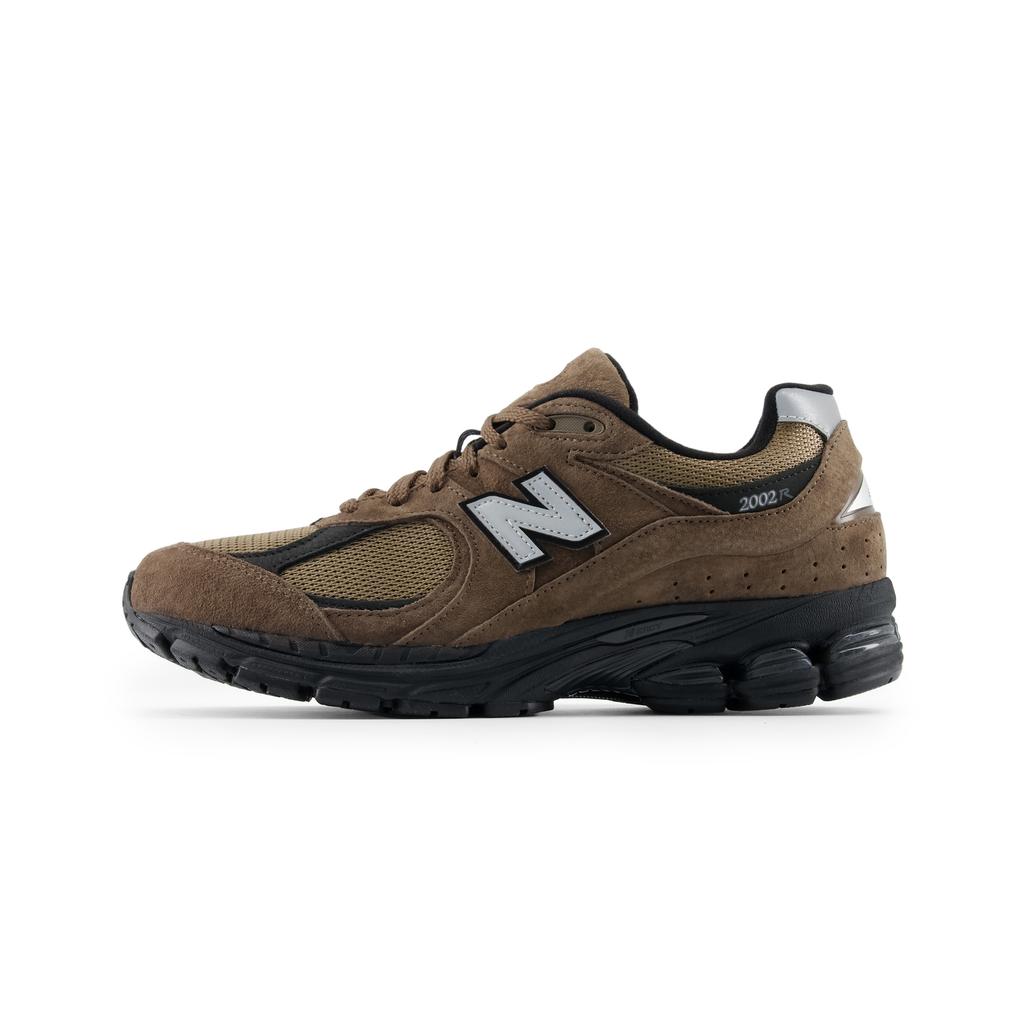 New Balance NB 2002R Bequeme Vielseitige Trendige Mode Low-Top Freizeitschuhe Herren Sneaker U2002RAB