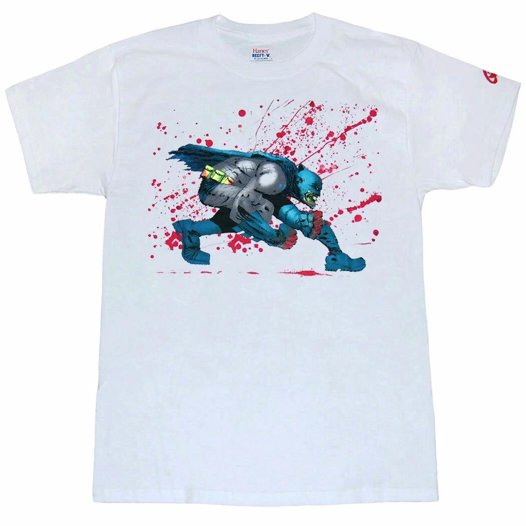 

Dark Knight III Prowl 100% Cotton T-shirt Mens Tees Top XL