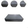 50Pcs Oil Absorbent Pad Suction Cotton Weight Dimpled Absorbing Paper for Restaurant Kitchen