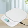 WH-B31 Köksvåg LCD-display USB-laddning/Batteri Hög Precision Kökselektronisk Våg Tevåg Vägning Bakverktyg