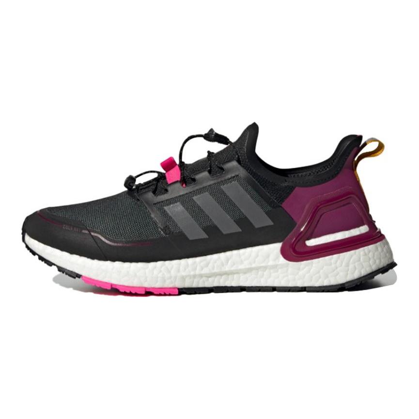 adidas Ultra Boost C.Rdy 'Siyah Gri Pembe' Spor Ayakkabı Q46489