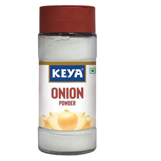 Keya Onion Powder 50 Gm, Pack of 2