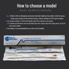 Weili Medical Double and Triple Lumen Latex Catheter - Sterile Drainage Tube for All Ages & Genders
