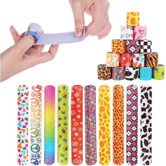 124 Pcs Party Favors for Kids 4-8, Birthday Gift Toys, Goodie Bag Stuffers, Treasure Box Carnival Prizes, Gifts Classroom, Pinata Bags Filler Boys
