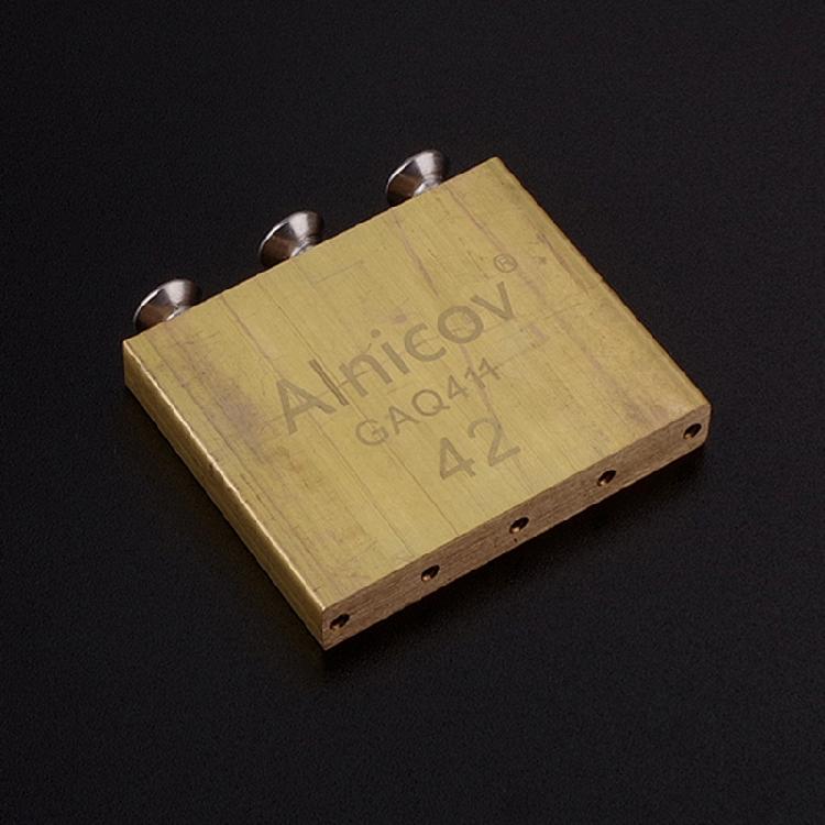 Tremolo Bridge Blok Elektrická Kytara Pevný Mosazný Blok 32mm/34mm/37mm/42mm