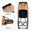 Injora Ir60-10 Hard Body With Interior  Bed Cage For 110 Rc Crawler