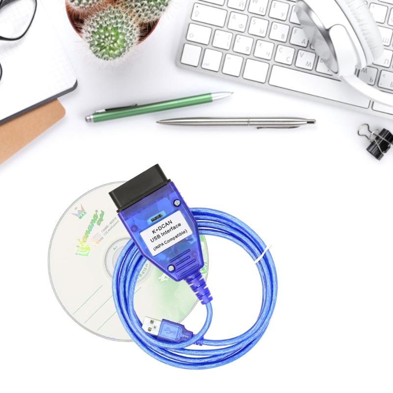 OBD2 Scanner Car Chassis Scanner Auto Diagnostic Tools USB Scaners Automotive Scan Tools