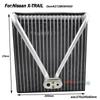 272809H500 Car Air Conditioning Evaporator Core For 2001-2018 Nissan X-TRAIL I II T30 T31 2.2 2.5 2.0 2.5L