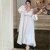 Roupas para usar em casa e dormir – Camisas curtas, roupões e camisas de noite