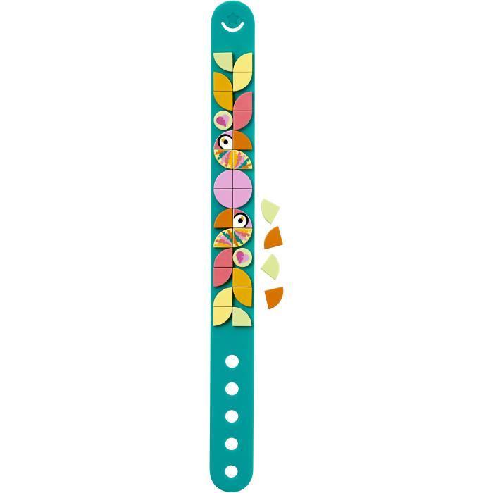 LEGO® DOTS Le bracelet Oiseaux amoureux