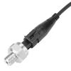 Pressure Sensor Pressure Transducer Sensor G1/4" Pressure Transducer Sensor Input 5V Output 0.5-4.5V / 0-5V for Water Gas Oil