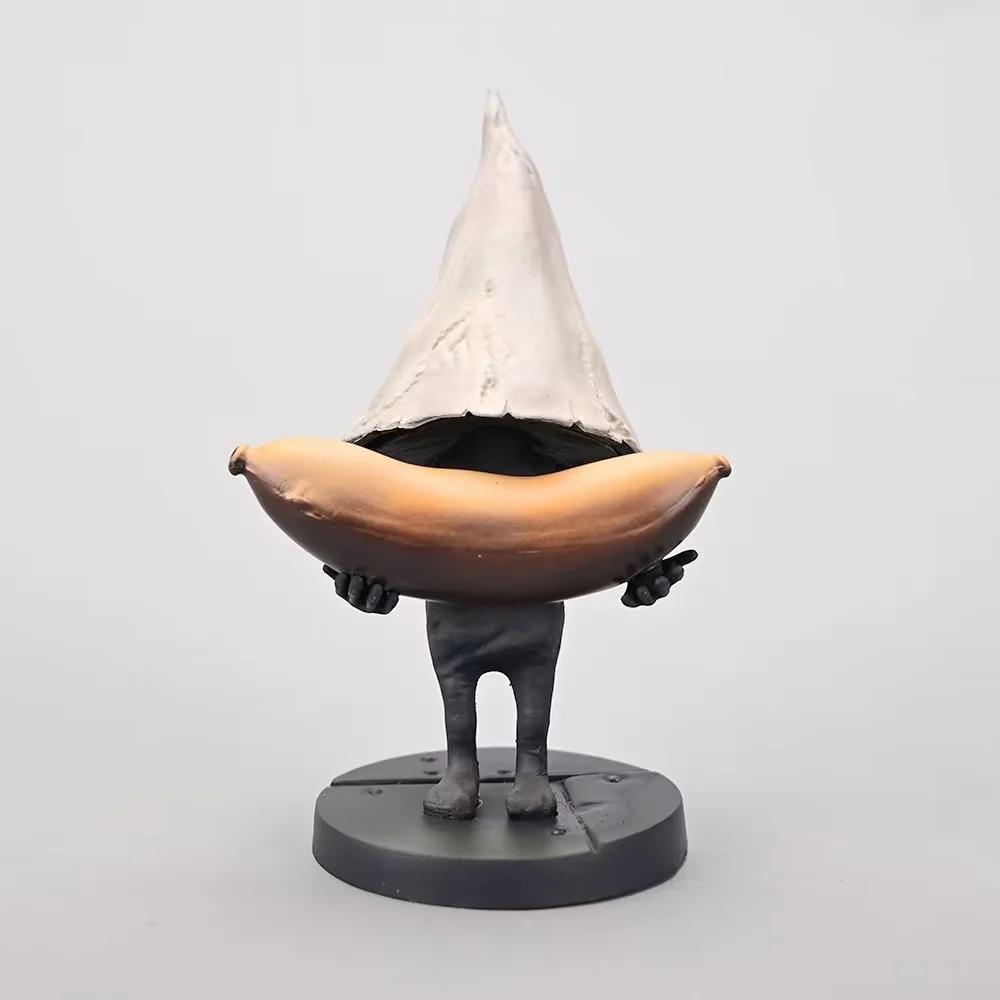 StockLittle In Nightmares Multiple Series Game Peripheral Model Action Figurine Office Desktop Decorationation Ornaments Festival Gift