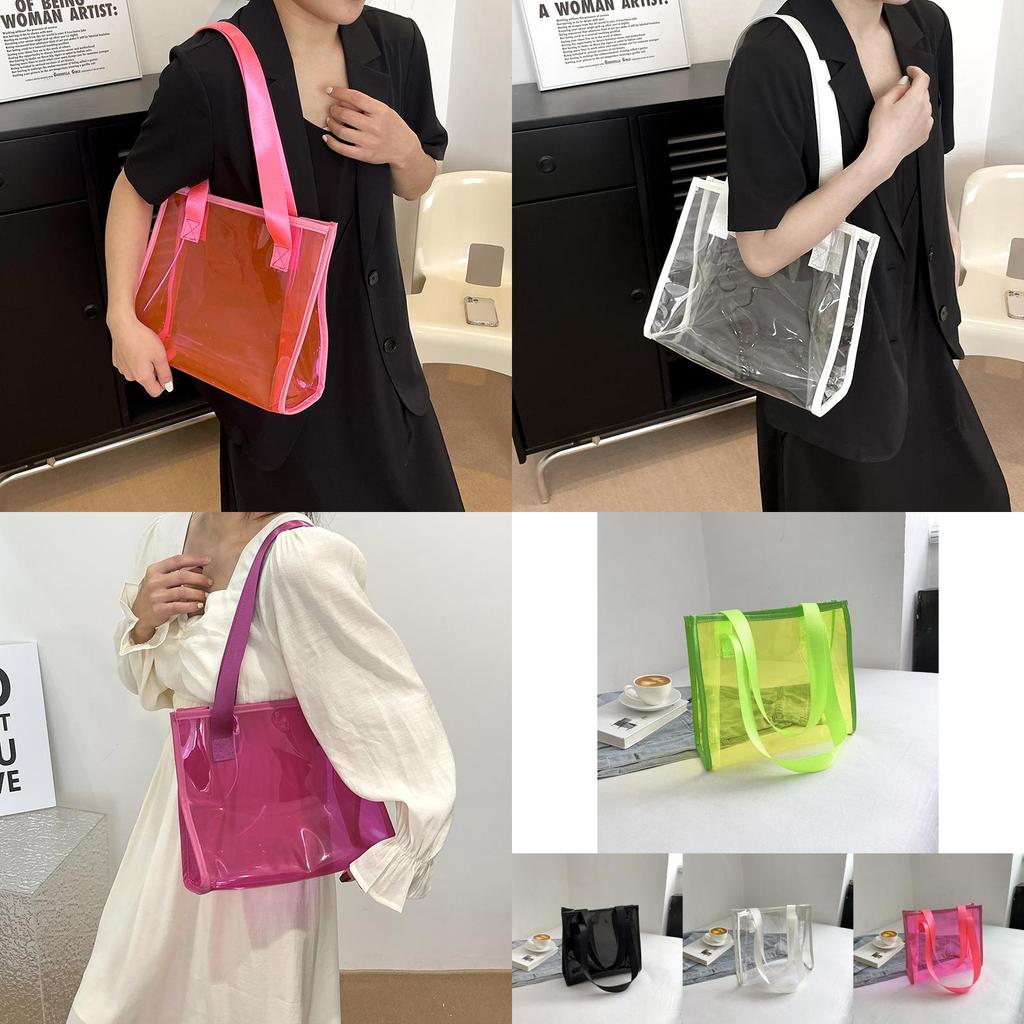 Stylish And Simple Women's Shoulder Bag Perfect For Autumn Fashion With Tote Design