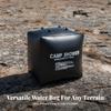 40L Solar Camping Shower Bag Portable Camp Large Capacity