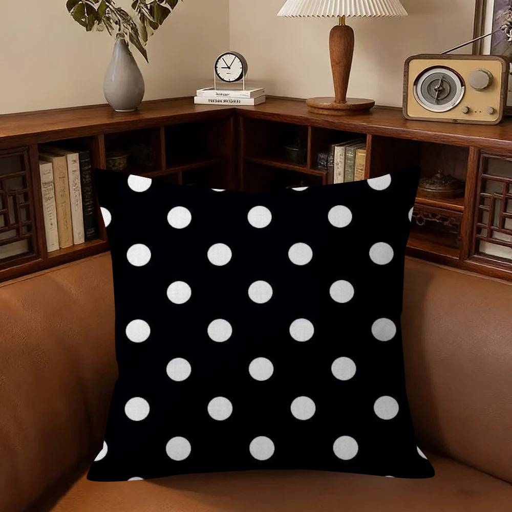 Kissen Geschenk Home Office Dekoration Schlafzimmer Sofa Auto Kissenbezug Hülle 45X45 Modemarke Q-Quants M-Mary
