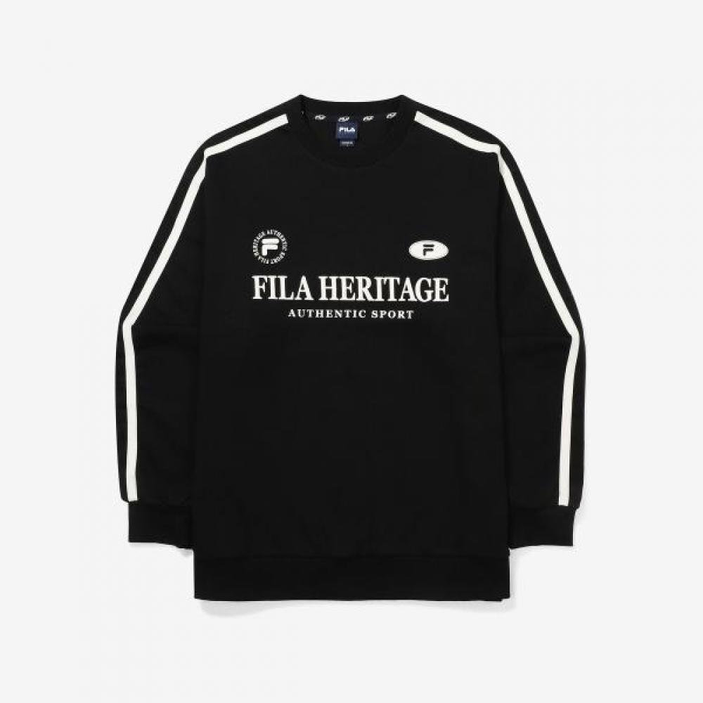 

Fila New Heritage Logo Point Sweatshirt