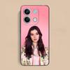 Hailee Steinfeld Matte TPU Mobile Phone Case for Xiaomi Redmi 15 14 13 12 A5 3 2 1 C Plus 4G 5G Colorful Printing Cover