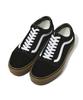 [Vans] Old Skool - Gum Black:White VN0001R1GI61
