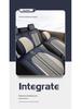 Ice Silk All-Season Car Seat Cushion - Universal Fit for Five-Seat Cars