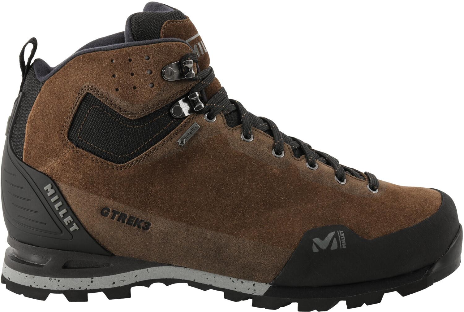 

Обувь для треккинга Millet G Trek 3 GTX brown 46