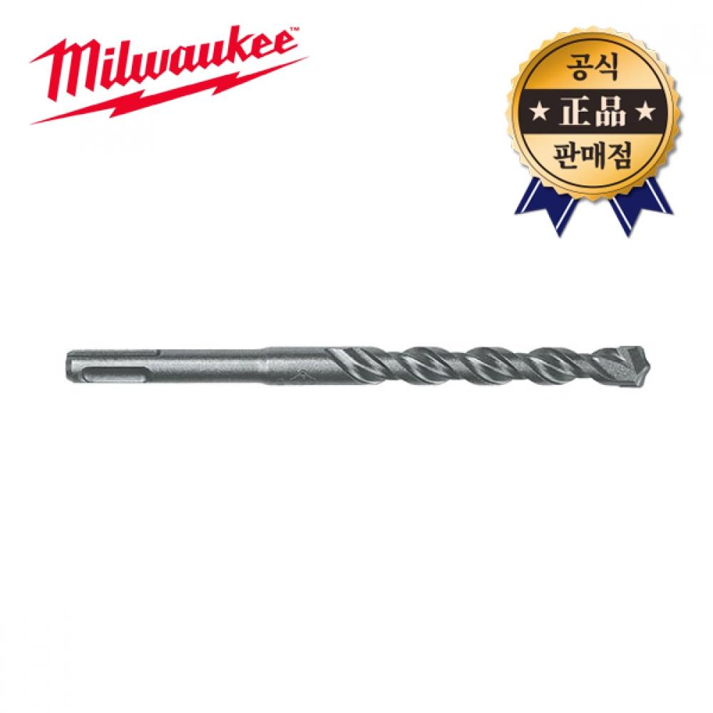 

Ударная дрель Milwaukee SDS PLUS с 2 лезвиями 22x200x250 для сверления бетона и камня