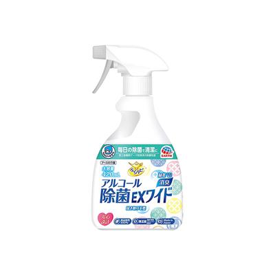 Helper Task Alcohol Sterilization EX Wide 420ml