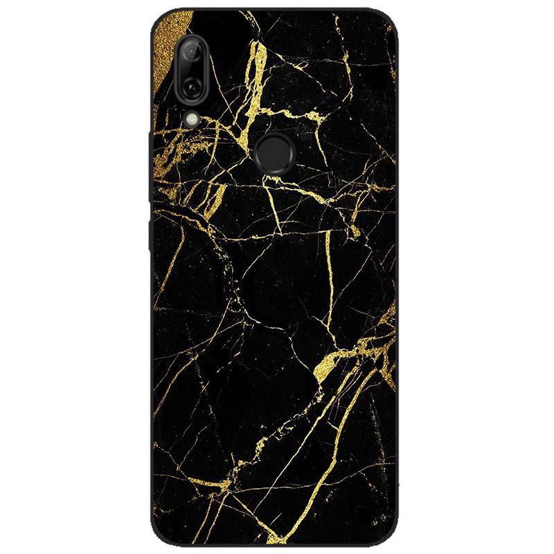 For Huawei P Smart Z Case STK-LX1 Cover 6.59 Cartoon TPU Silicone Phone Case For Huawei P Smart Z PSmart Z STK-LX1 Silicone Case