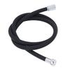 4.9ft Length Shower Hose Flexible Handheld Shower Hose Replacement Universal Stainless Steel Shower