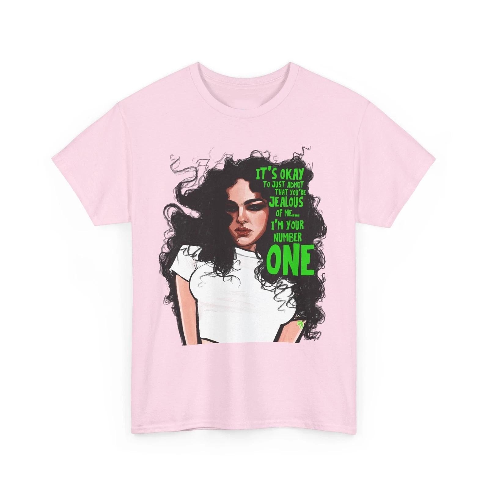 

Charli XCX 2026 Shes Electric graphic Rock Unisex TShirt Unisex 100 Cotton ONeck Short Sleeve Y2k Oversized Popular Tee Tops M