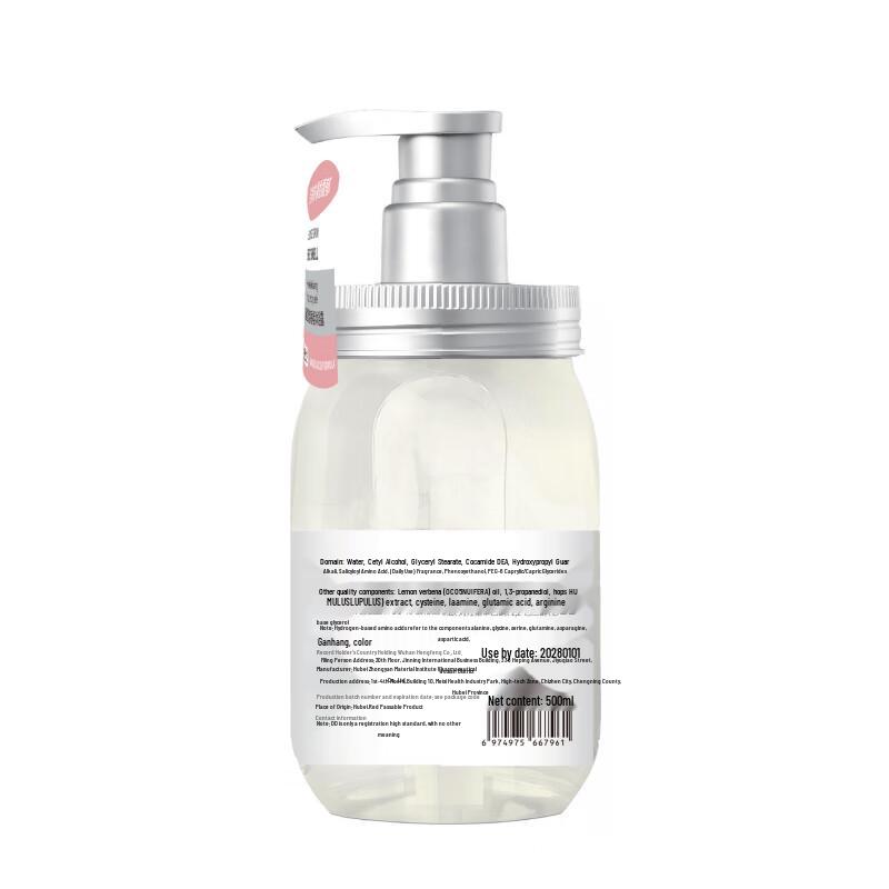 DD Amino Acid Refreshing Scented Body Wash