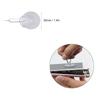 Electronics Repair Tool Kit PVC Plastic Spudger Opening Prying Bar Triangular Sheet Suction Cup for Phone Laptop Tablet