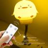 With Remote Control Cartoon Night Lamp USB LED Night Lamp LED USB Night Light  Chlidren